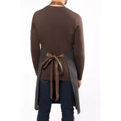 Tablier coton vintage