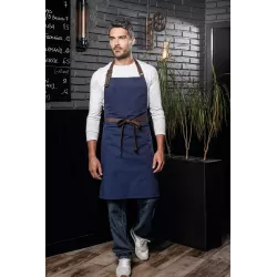 Tablier coton vintage