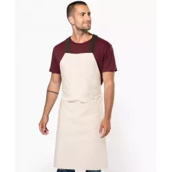 Tablier coton Bio