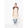 Tablier coton Bio