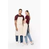 Tablier coton Bio