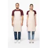 Tablier coton Bio