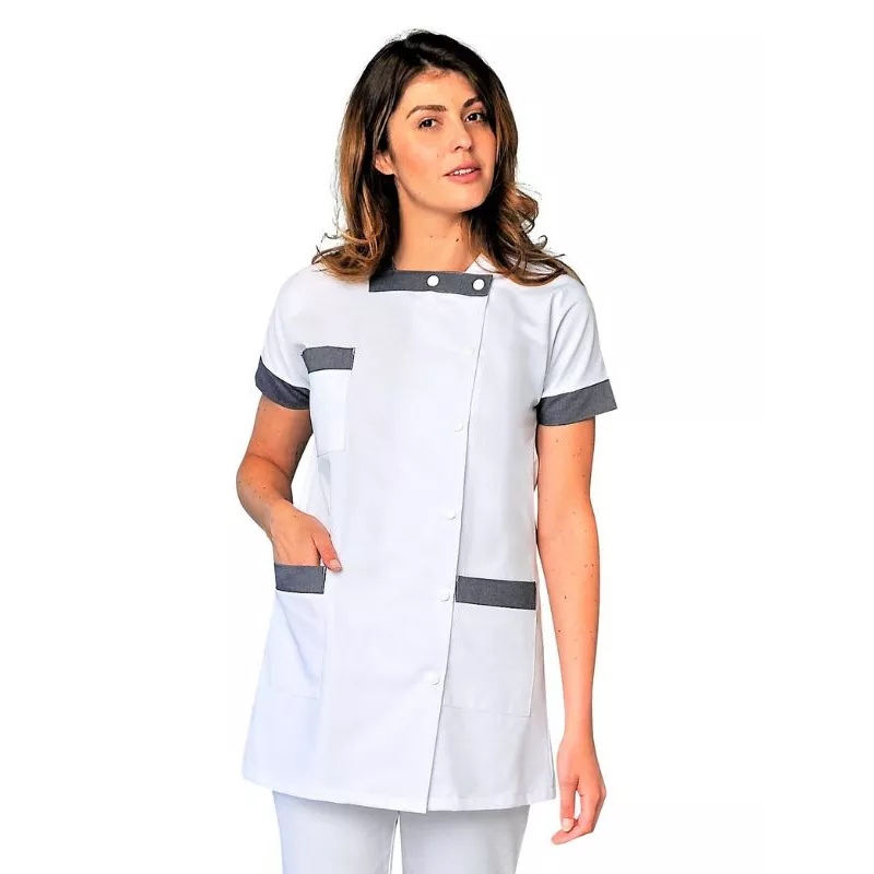 Tunique Médicale Berny - Confort et Résistance | Shop ta blouse