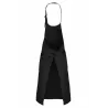 Tablier polycoton sans poche