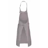 Tablier polycoton sans poche