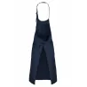 Tablier polycoton sans poche