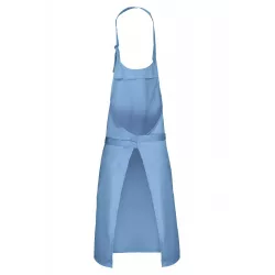 Tablier polycoton sans poche