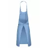 Tablier polycoton sans poche