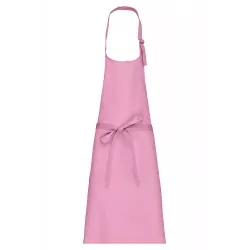 Tablier polycoton sans poche