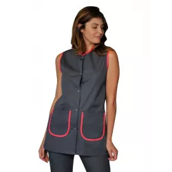 Blouse Infirmière Blandine - Sans Manches | Shop ta blouse