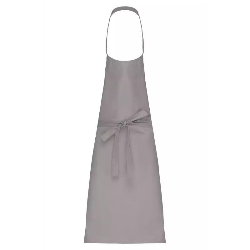 Tablier polycoton sans poche