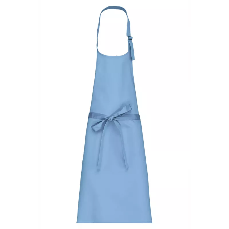Tablier polycoton sans poche