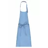 Tablier polycoton sans poche