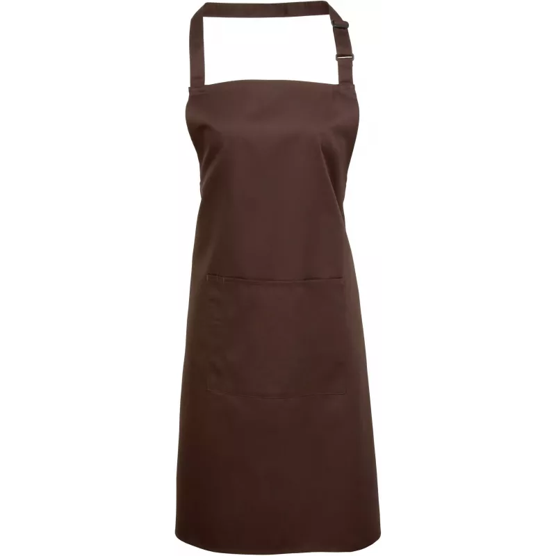 Tablier Bavette Colours avec Poche - Premier PR154