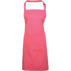 Tablier Bavette Colours avec Poche - Premier PR154