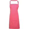 Tablier Bavette Colours avec Poche - Premier PR154
