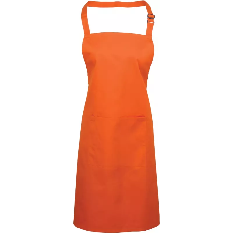 Tablier Bavette Colours avec Poche - Premier PR154