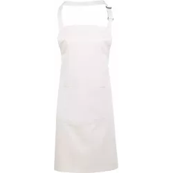 Tablier Bavette Colours avec Poche - Premier PR154