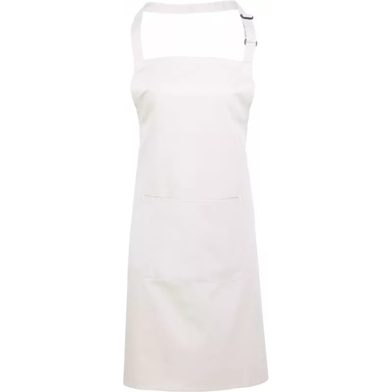 Tablier Bavette Colours avec Poche - Premier PR154