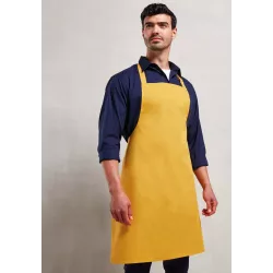 Tablier à bavette Colours