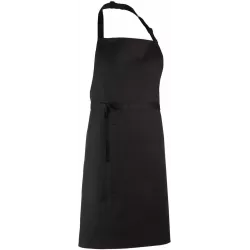 Tablier à bavette Colours