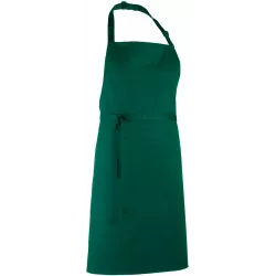 Tablier à bavette Colours