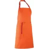 Tablier à bavette Colours