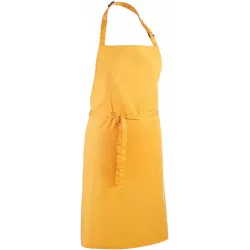 Tablier à bavette Colours