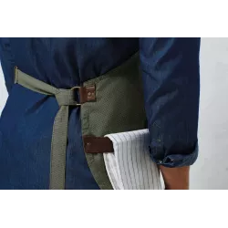 Tablier à bavette "Annex"