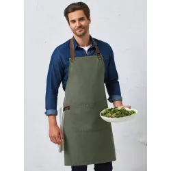 Tablier à bavette "Annex"