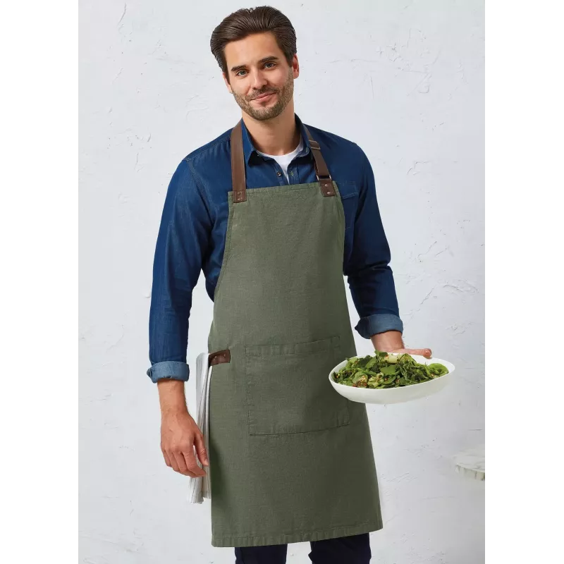 Tablier à bavette "Annex"