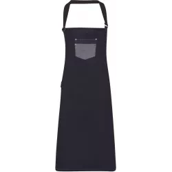 Tablier à bavette "Division"