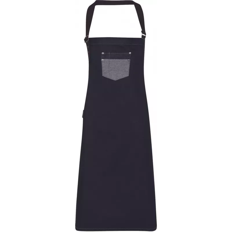 Tablier à bavette "Division"