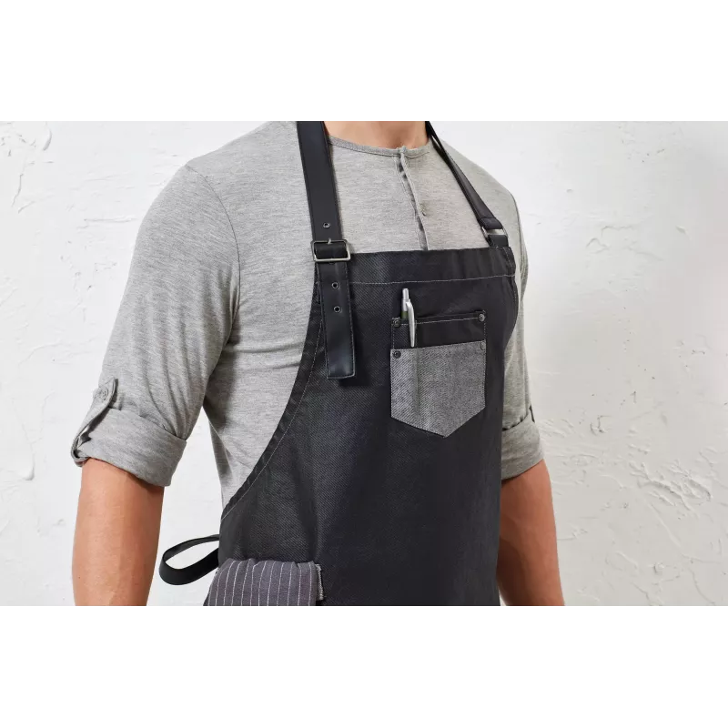 Tablier à bavette "Division"