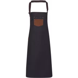 Tablier à bavette "Division"