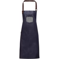 Tablier à bavette "Division"