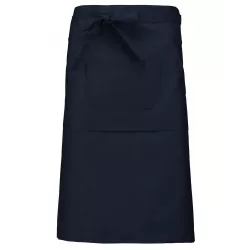 Tablier polycoton long