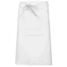 Tablier polycoton long