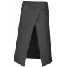 Tablier polycoton long