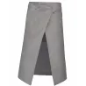 Tablier polycoton long