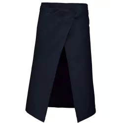 Tablier polycoton long