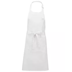 Tablier polycoton lavage haute température