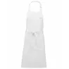 Tablier polycoton lavage haute température