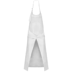 Tablier polycoton lavage haute température