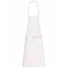 Tablier coton lavage haute température