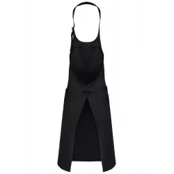 Tablier coton lavage haute température