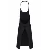 Tablier coton lavage haute température