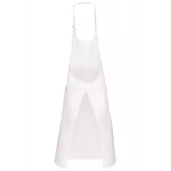 Tablier coton lavage haute température