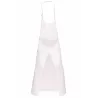 Tablier coton lavage haute température