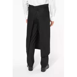 Tablier polycoton extra long